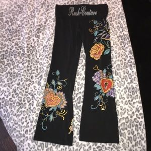RUSH COUTURE Yoga Pants